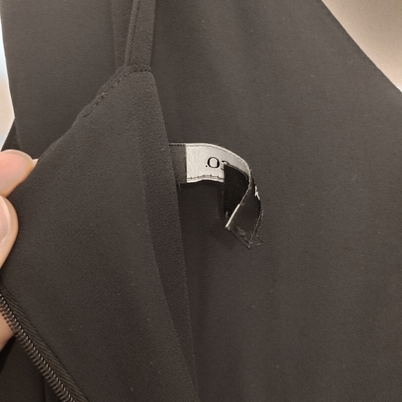 Black Maxi Dress - Picture 8 of 10